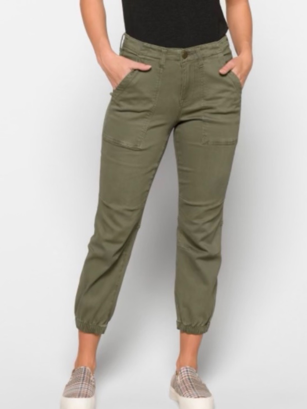 Boom Boom Jeans Vancouver Twill Jogger